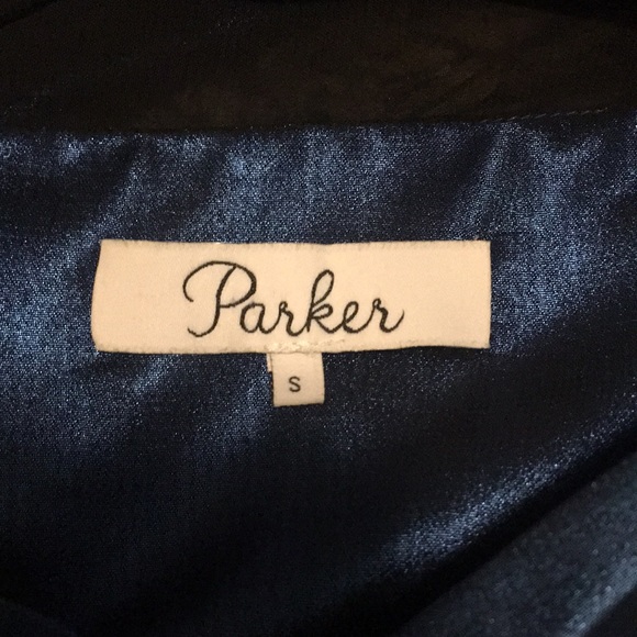 Parker beautiful Blue Shine Tank - Picture 3 of 4